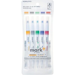 Mark+ Double-Sided Markers